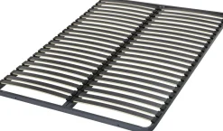 Sommier cadre à lattes Elana - 160 x 200 cm