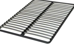 Sommier cadre à lattes Elana - 140 x 190 cm