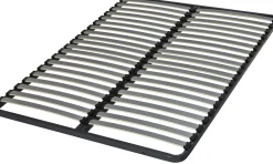 Sommier cadre à lattes Elana - 140 x 190 cm