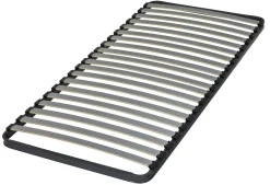 Sommier cadre à lattes Elana - 80 x 200 cm