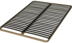 Sommier cadre à lattes Evy - 120 x 190 cm
