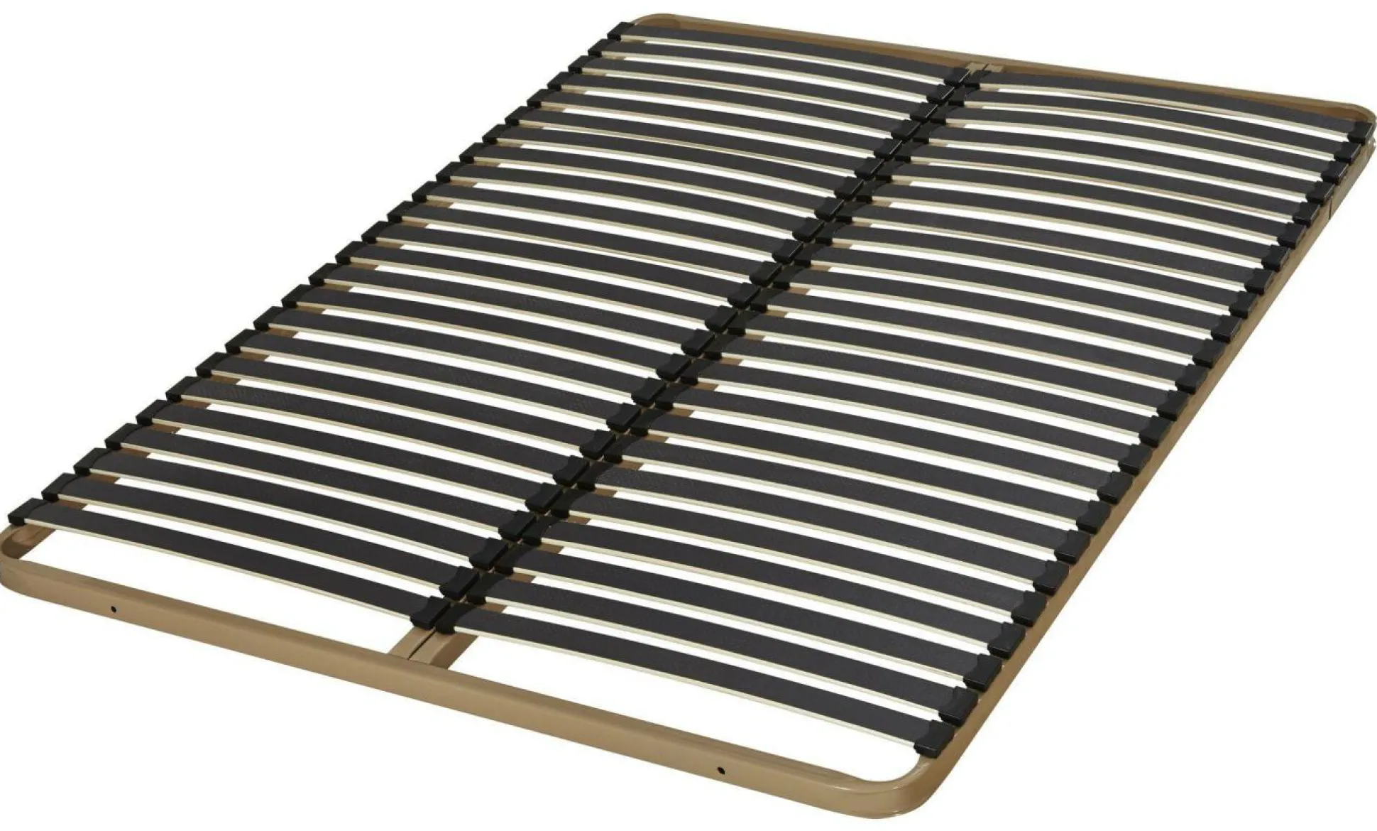 Sommier cadre à lattes Evy - 120 x 190 cm