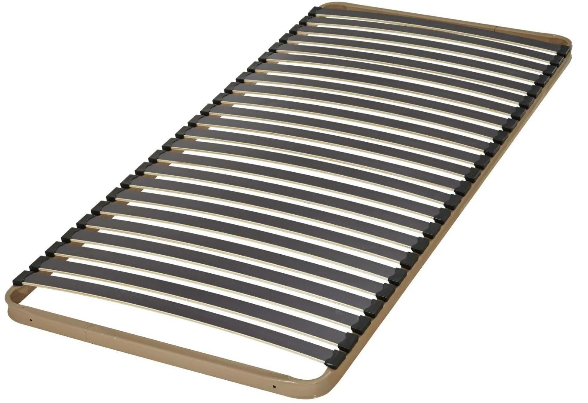 Sommier cadre à lattes Evy - 80 x 190 cm