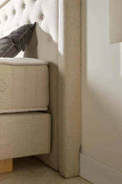 Sommier tapissier 20 cm Grand Hôtel - 140 x 200 cm