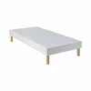 Sommier tapissier 15 cm Milan - 80 x 200 cm