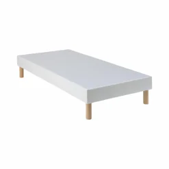 Sommier tapissier 15 cm Milan - 80 x 200 cm