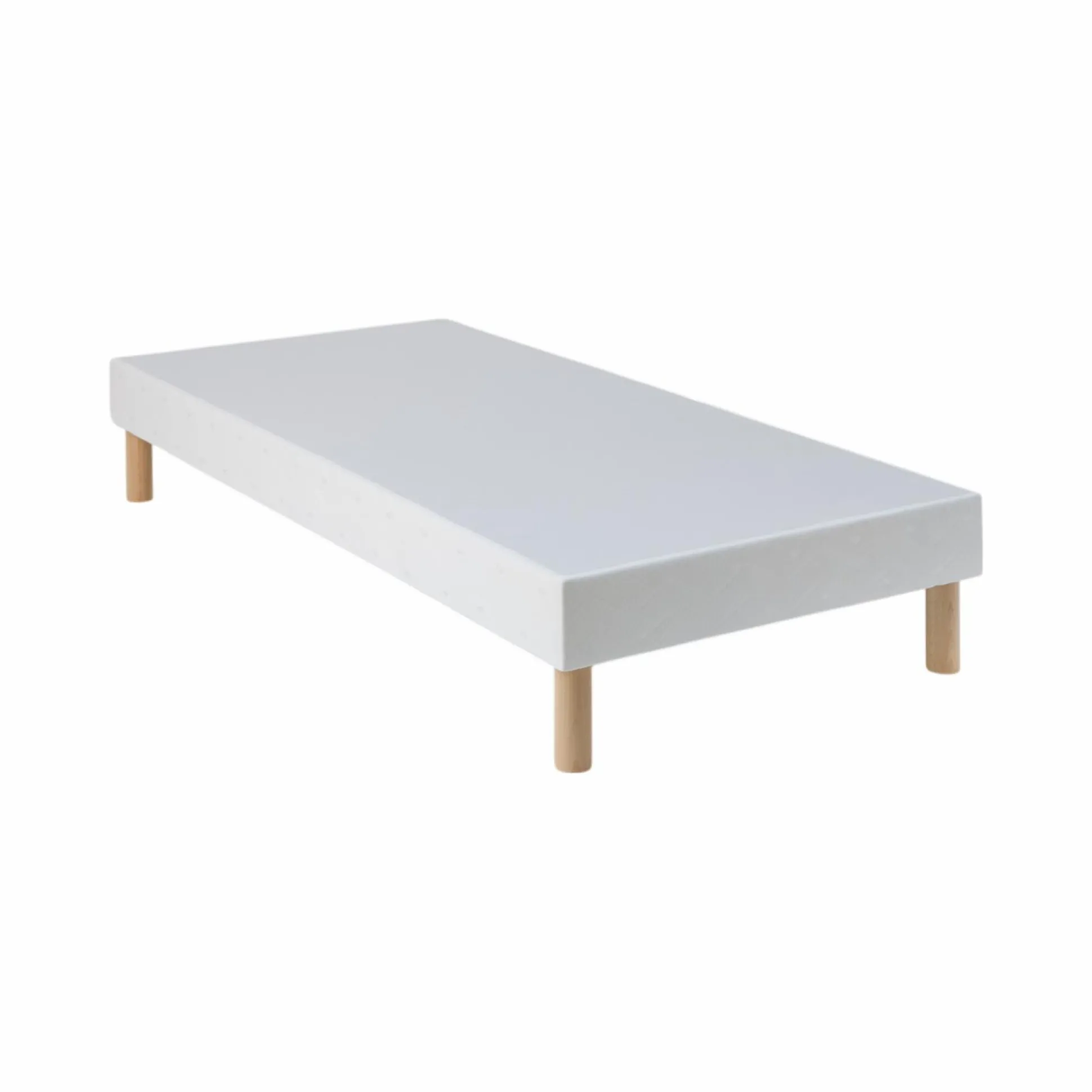 Sommier tapissier 15 cm Milan - 80 x 200 cm