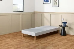 Sommier tapissier 15 cm Milan - 80 x 200 cm