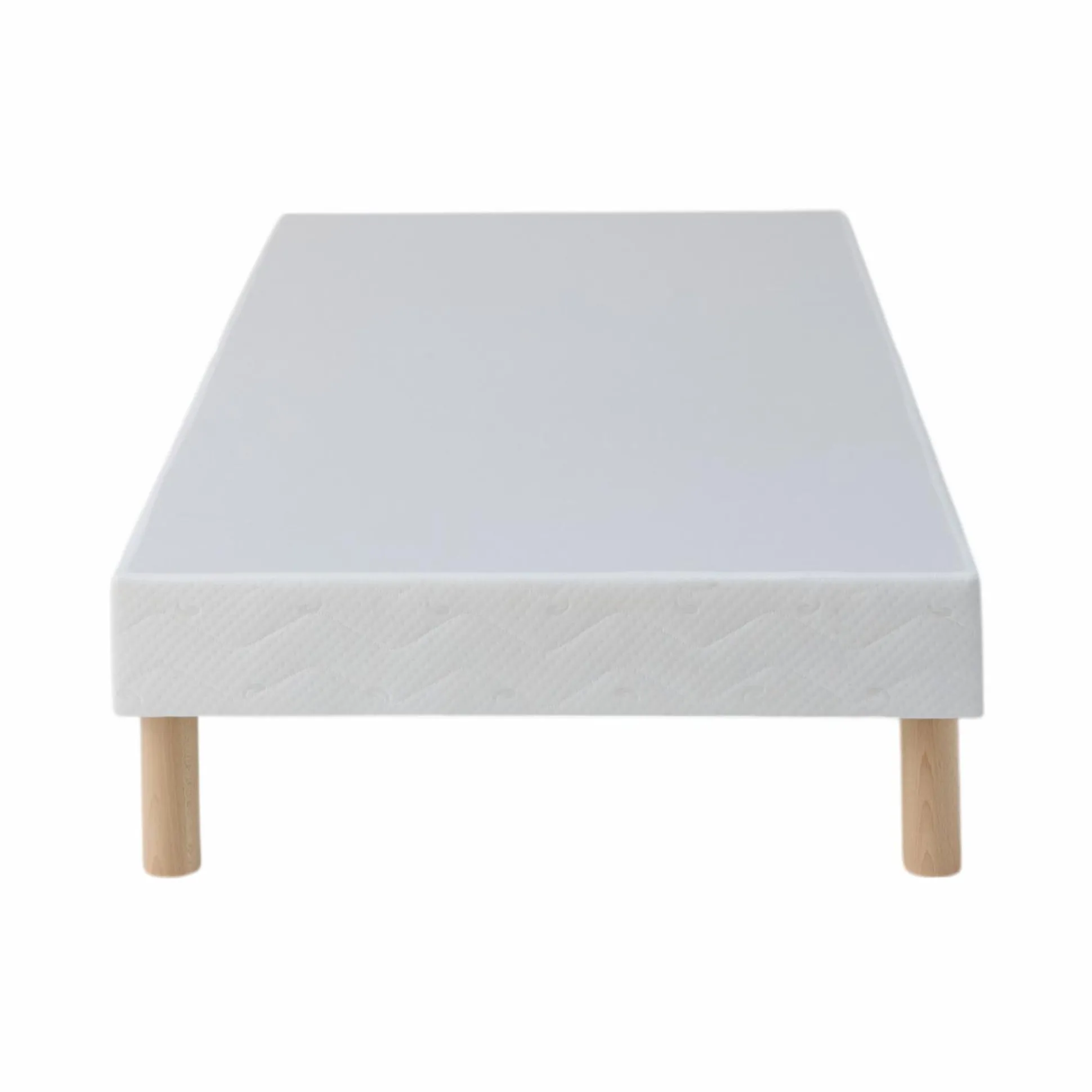 Sommier tapissier 15 cm Milan - 80 x 200 cm