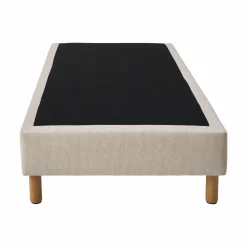 Sommier tapissier 20 cm Théos - 80 x 200 cm