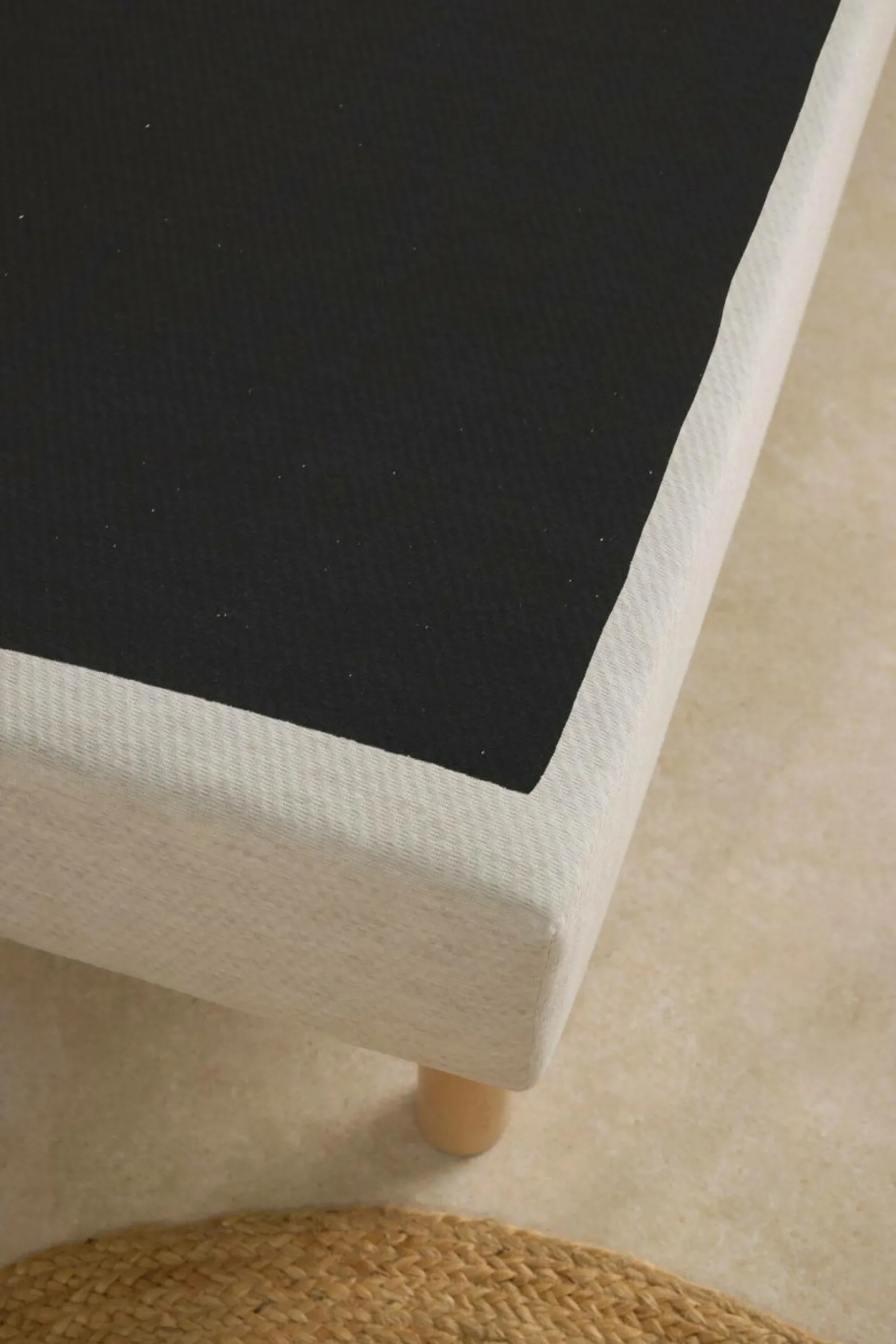 Sommier tapissier 20 cm Théos - 80 x 200 cm