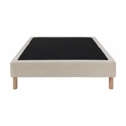 Sommier tapissier 20 cm Théos - 140 x 190 cm