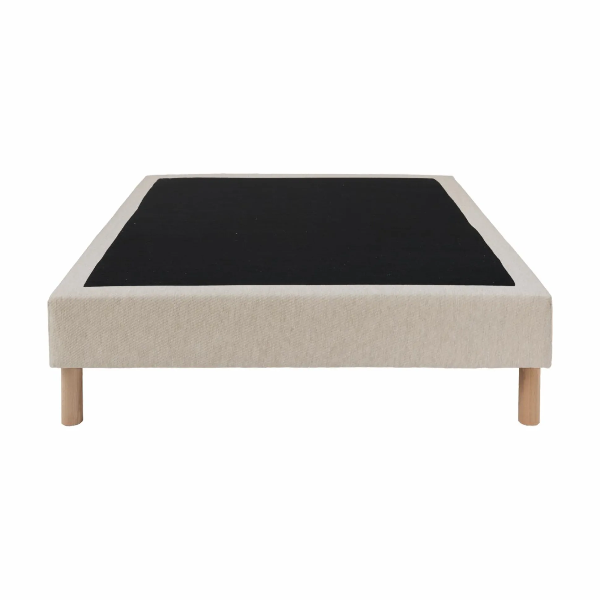 Sommier tapissier 20 cm Théos - 140 x 190 cm