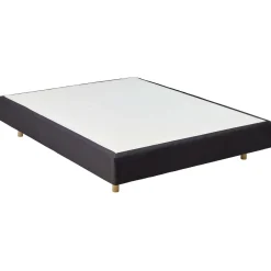 Sommier tapissier à lattes 20 cm, Grand Hôtel - 2 x 90 x 200 cm