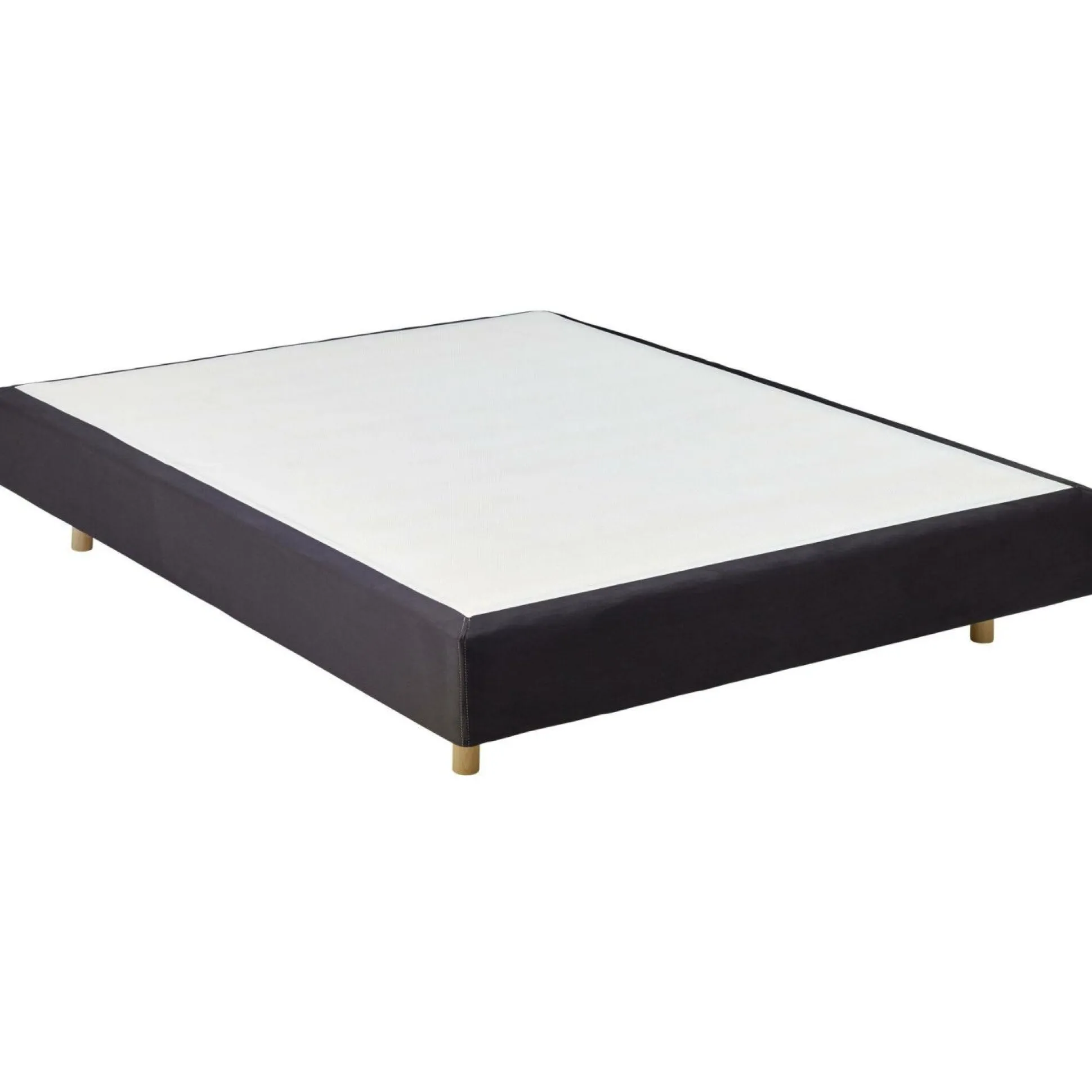 Sommier tapissier à lattes 20 cm, Grand Hôtel - 2 x 90 x 200 cm