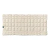 Surmatelas coton bio Coline - 90 x 190 cm