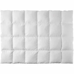 Surmatelas moelleux en Plume de canard, Cali - 80 x 200 cm