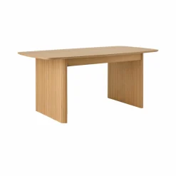 Table à manger extensible bois 6 à 10 personnes Alex