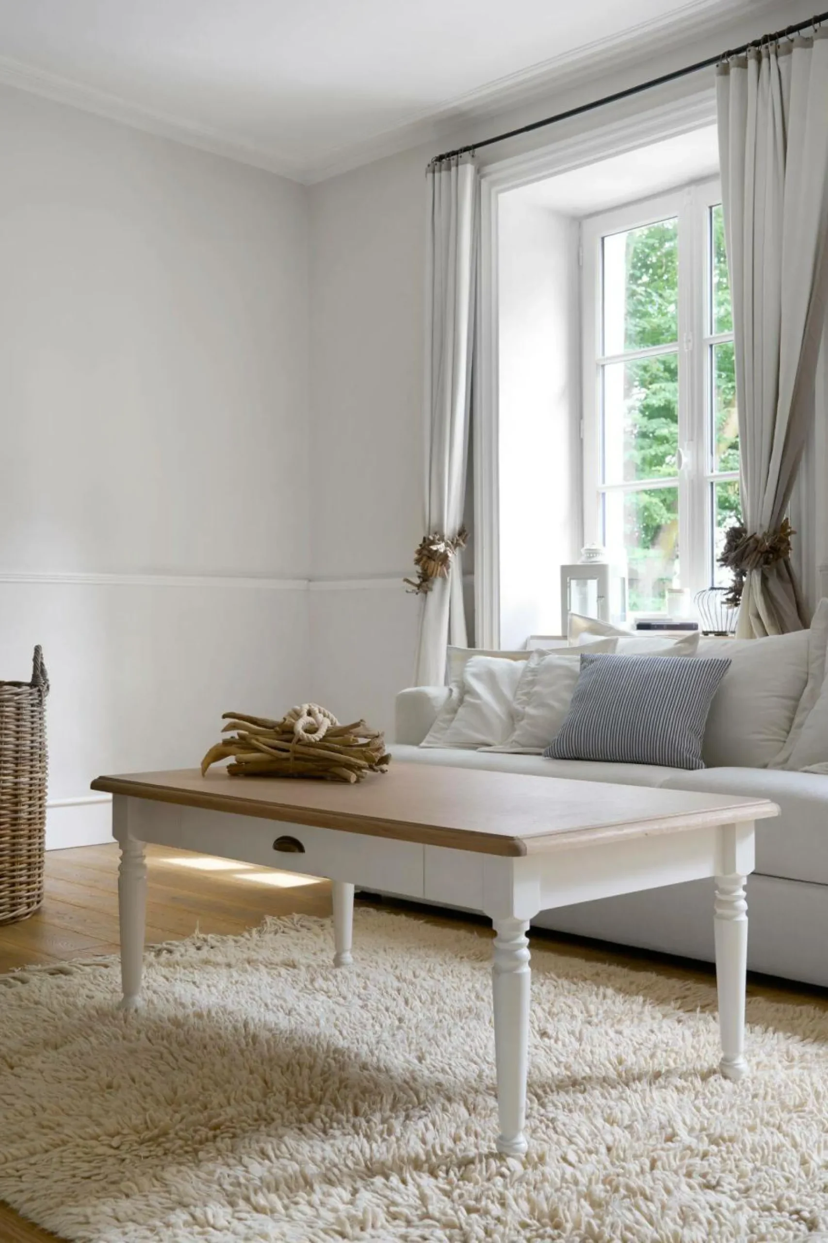 Table basse Apolline