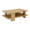 Table basse bois Aimée
