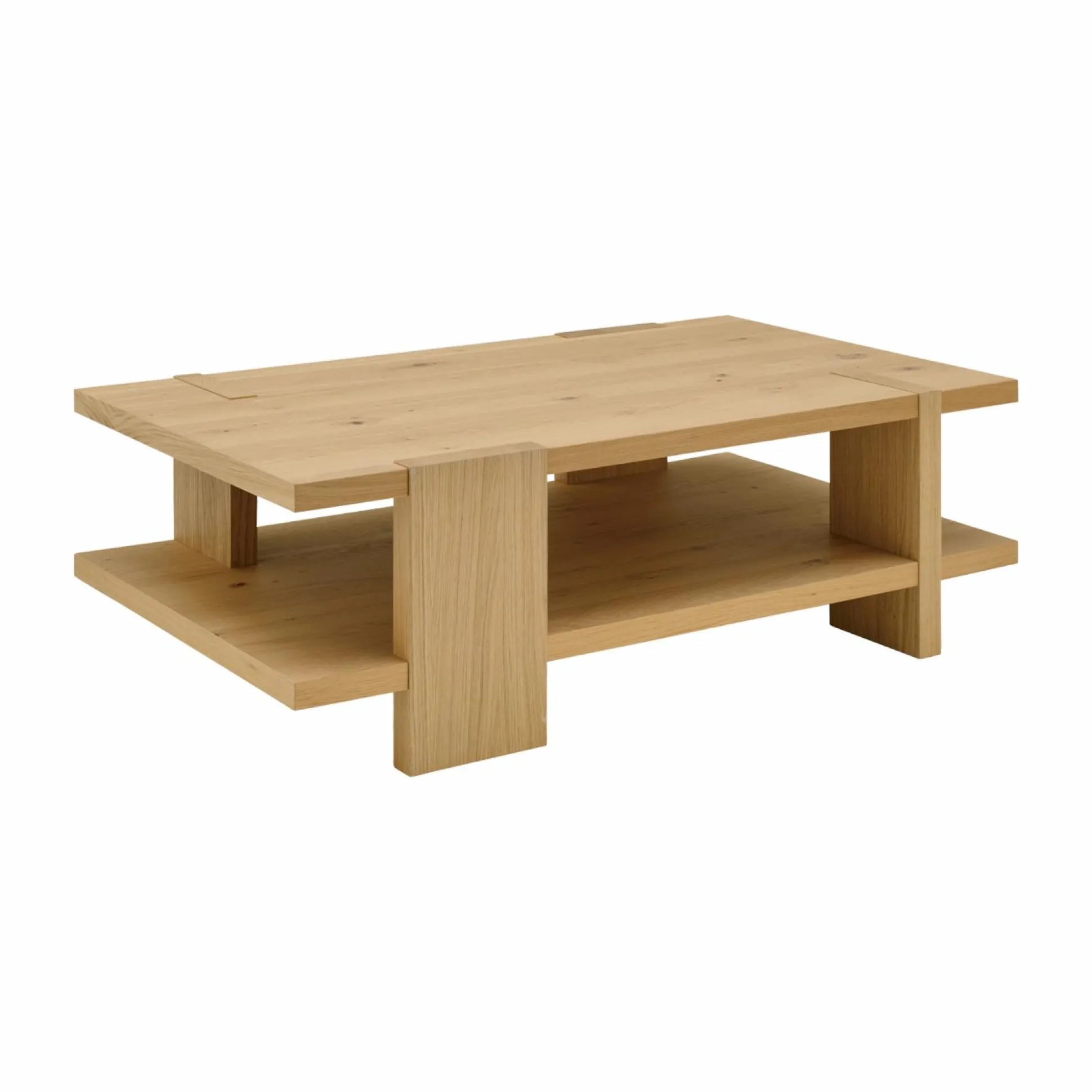 Table basse bois Aimée