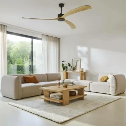 Table basse bois Aimée