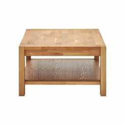 Table basse chêne massif Luminescence