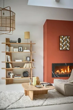 Table basse chêne massif Maëlle