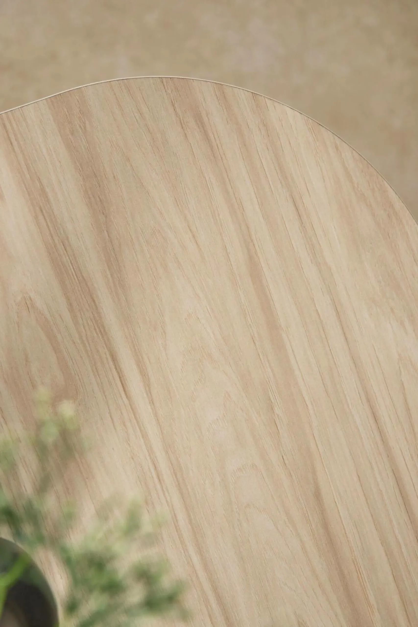 Table basse décor bois pieds métal Mila