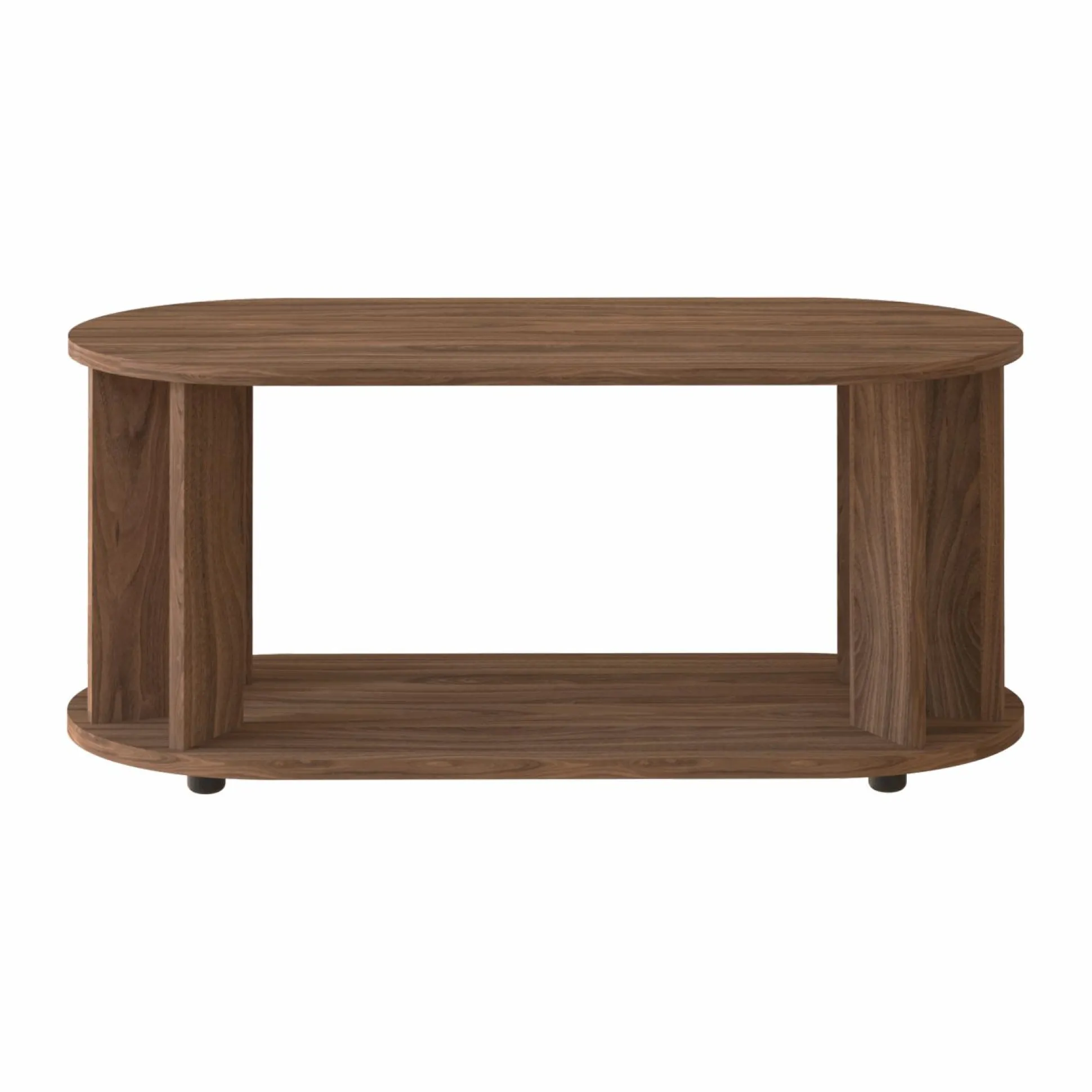 Table basse Nora - Noyer