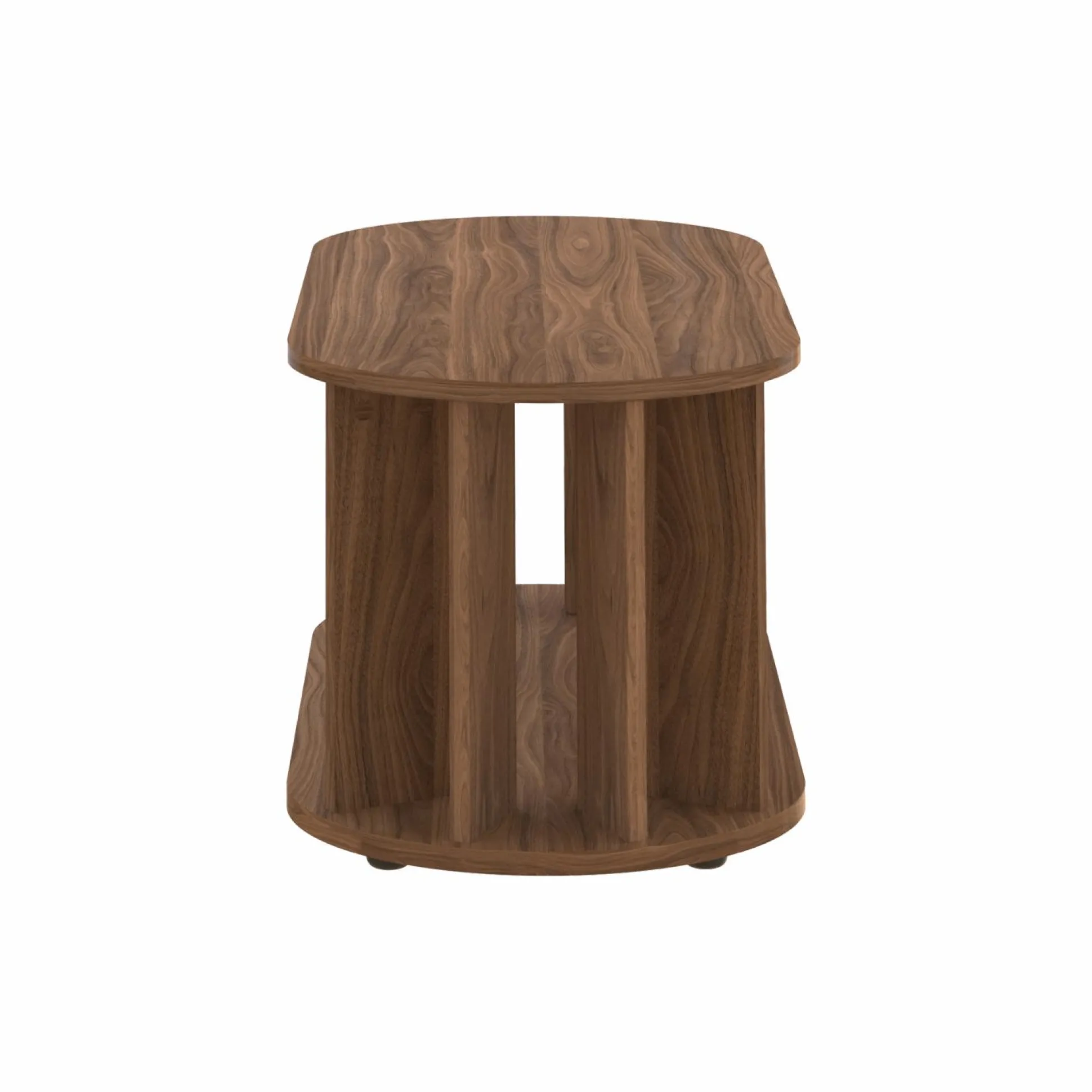 Table basse Nora - Noyer