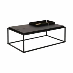 Table basse rectangulaire 5 plateaux Taline