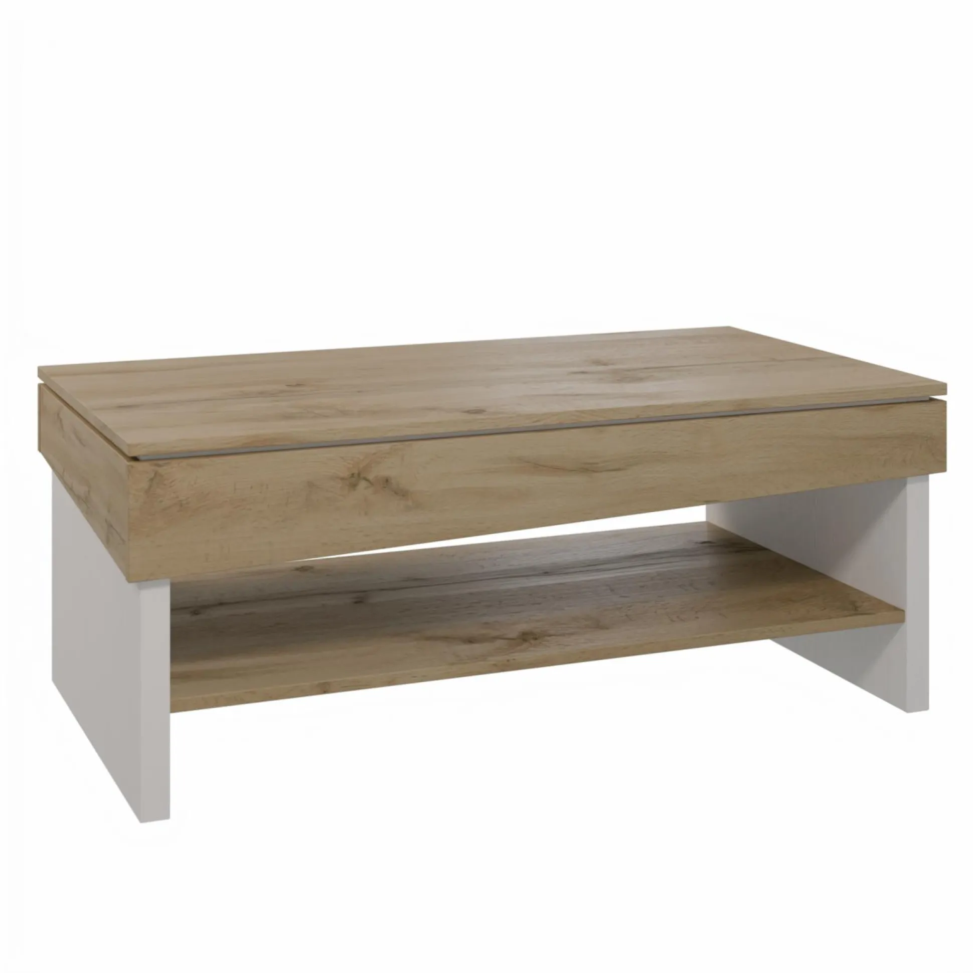 Table basse relevable Gwenda