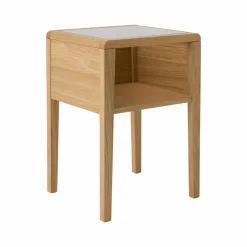 Table de chevet 1 niche Alma