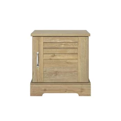 Table de chevet 1 porte Elena