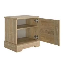 Table de chevet 1 porte Elena