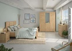 Table de chevet 1 porte Elena