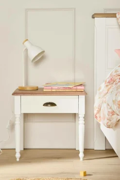 Table de chevet 1 tiroir Apolline