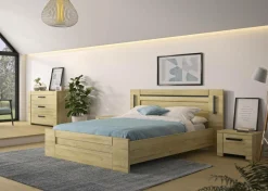 Table de chevet 1 tiroir Emilie