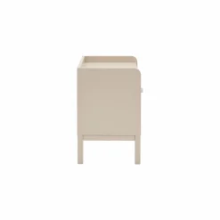 Table de chevet 1 tiroir Sam - Beige