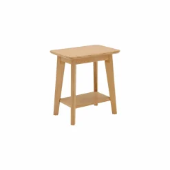 Table de chevet bois Atia