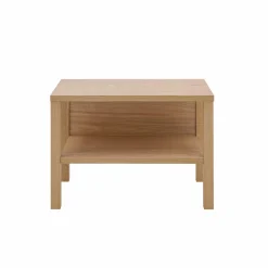 Table de chevet décor bois Simon