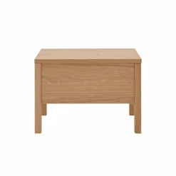 Table de chevet décor bois Simon