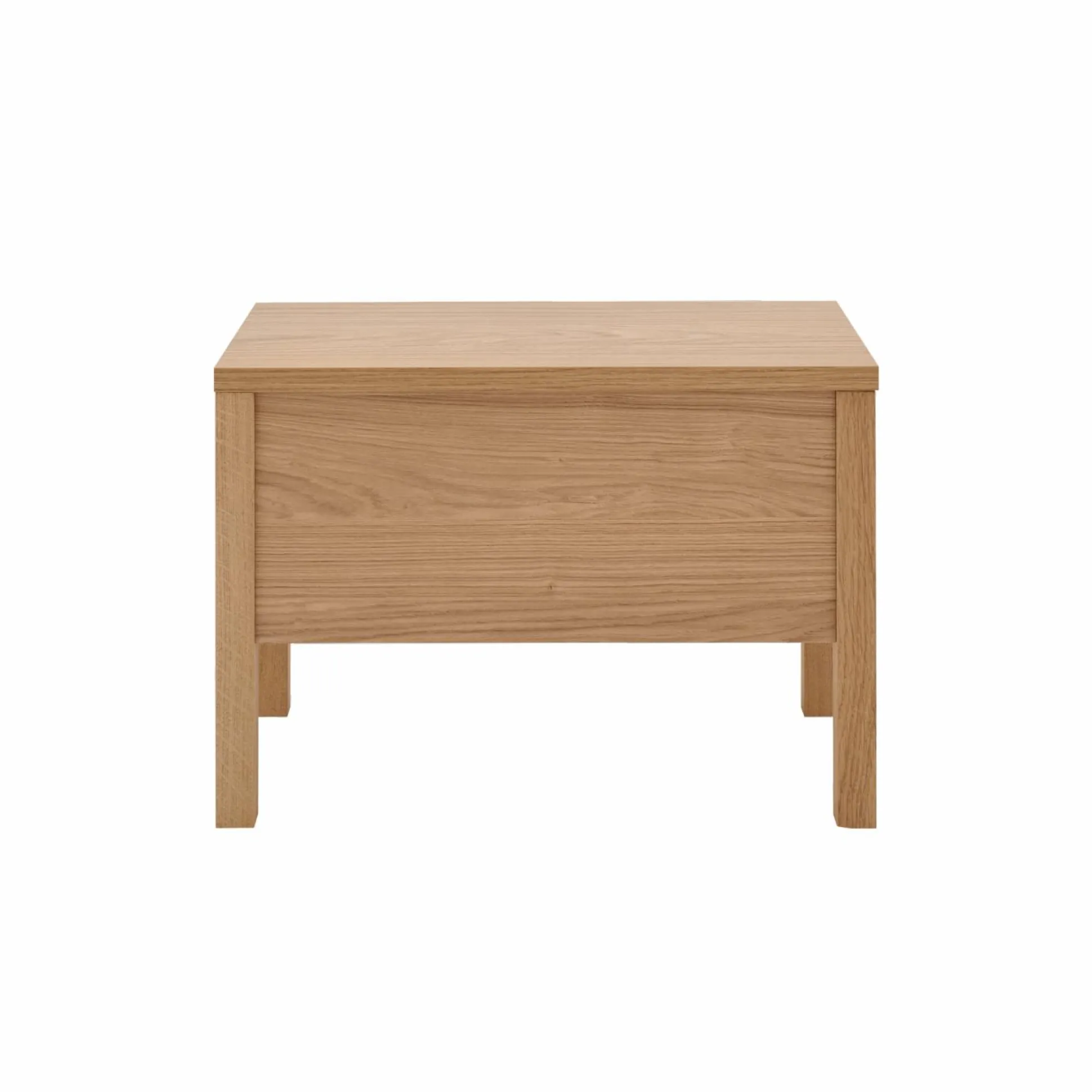 Table de chevet décor bois Simon