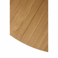 Table ronde bois 8 personnes Alba