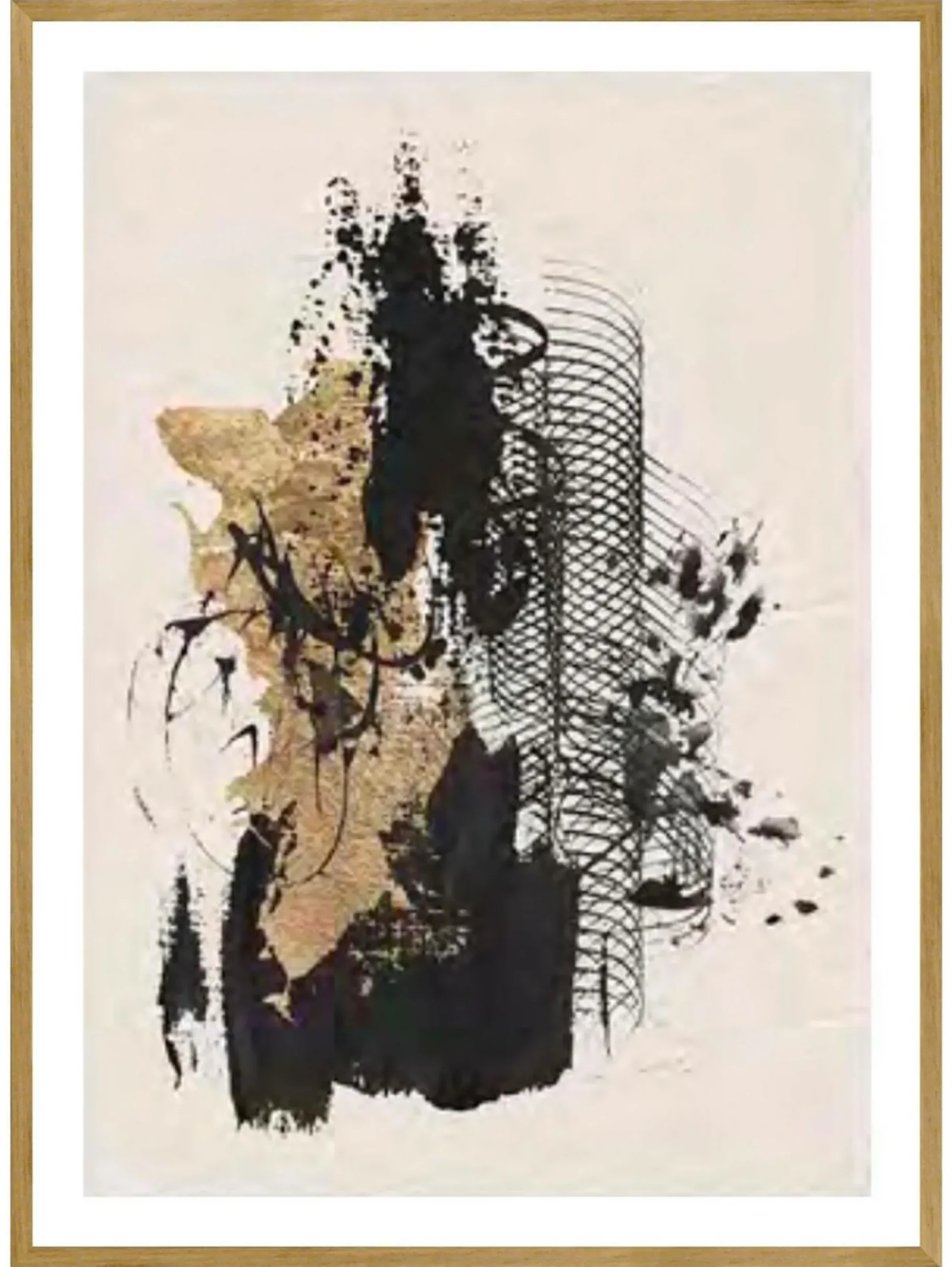 Tableau imprimé Glorian