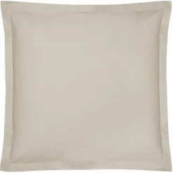 Taie coton bio Fil & Sens - Galuchat - Taie d'oreiller 65 x 65 cm