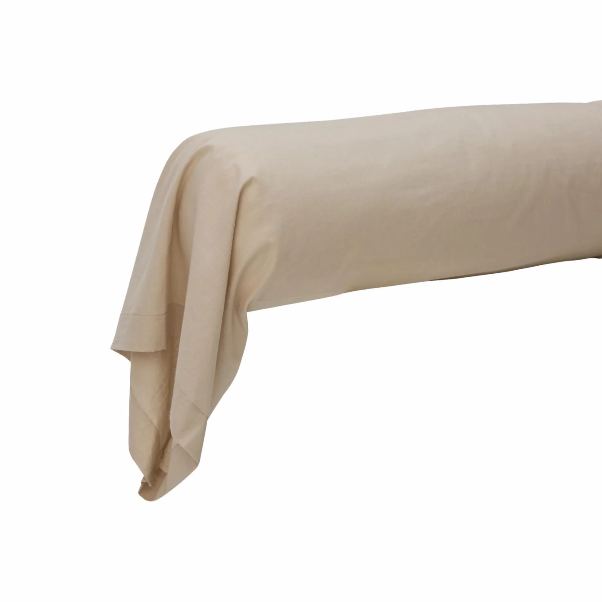 Taie de traversin coton lin Valentine - Lin