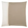 Taie d'oreiller coton bio Rhea - Taie d'oreiller 65 x 65 cm