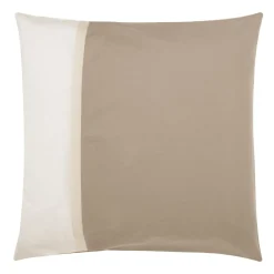Taie d'oreiller coton bio Rhea - Taie d'oreiller 65 x 65 cm